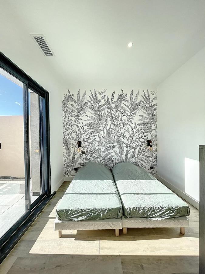 Villa 400M2 Piscine Interieure Tres Calme Agde Buitenkant foto
