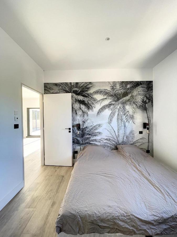 Villa 400M2 Piscine Interieure Tres Calme Agde Buitenkant foto