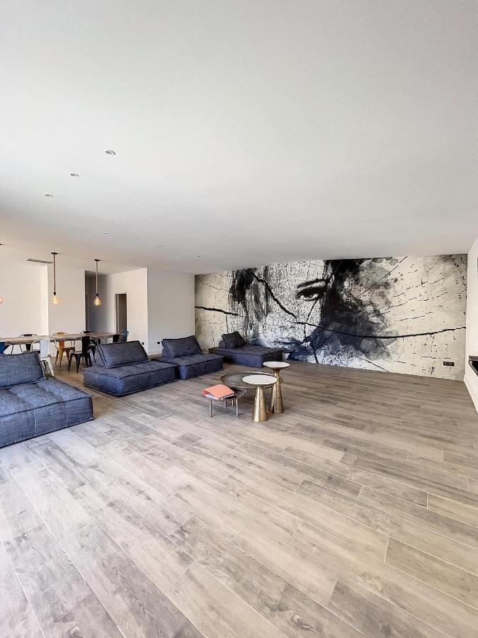 Villa 400M2 Piscine Interieure Tres Calme Agde Buitenkant foto