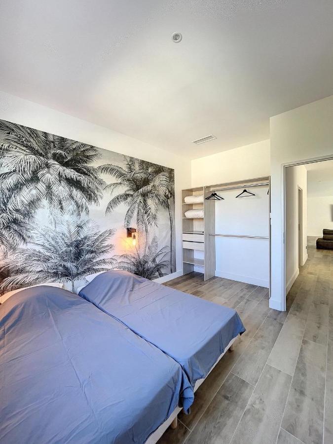 Villa 400M2 Piscine Interieure Tres Calme Agde Buitenkant foto